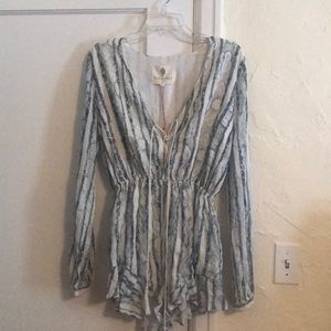 The Jetset Diaries Romper